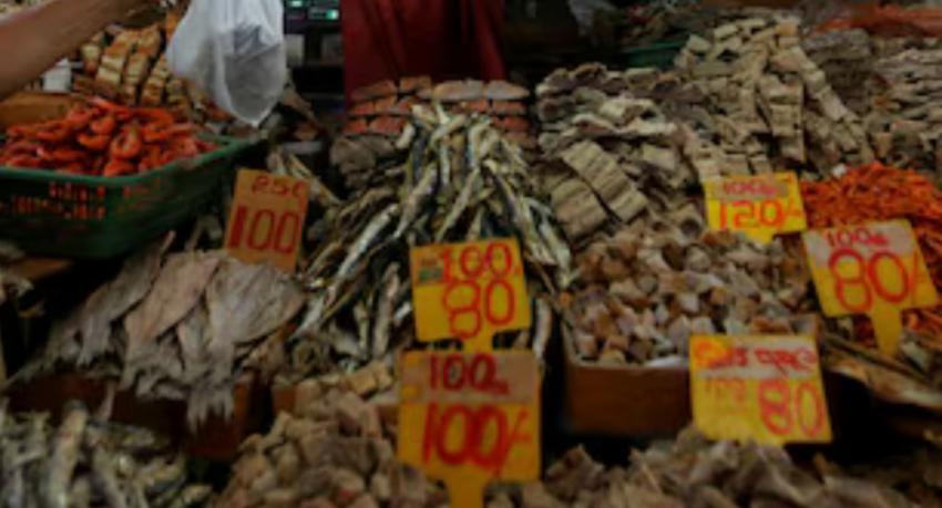 Sri Lanka's inflation drops to 2.5% in March
